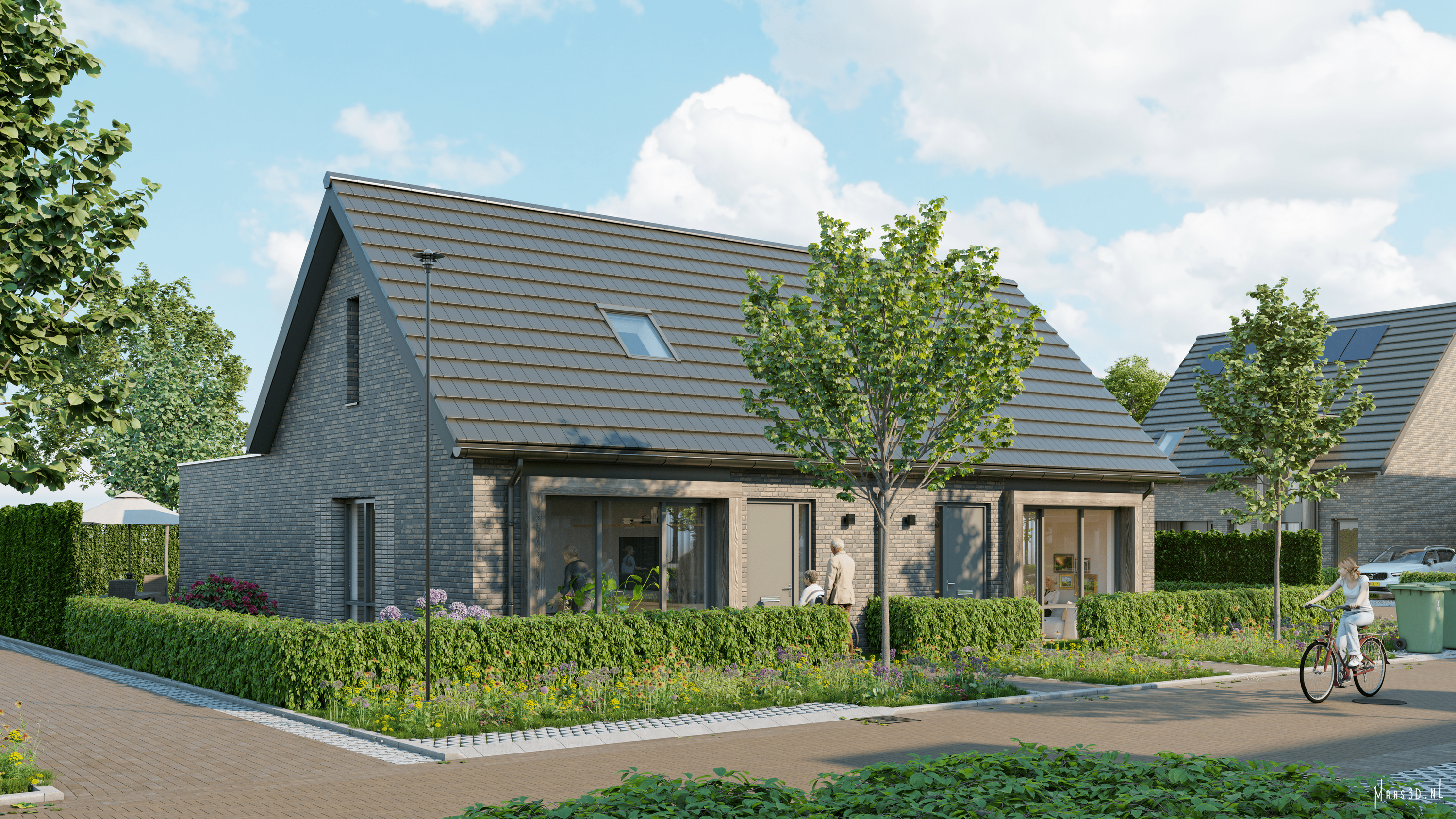 Kreeft_Paardenwei_Blok III_AD-min