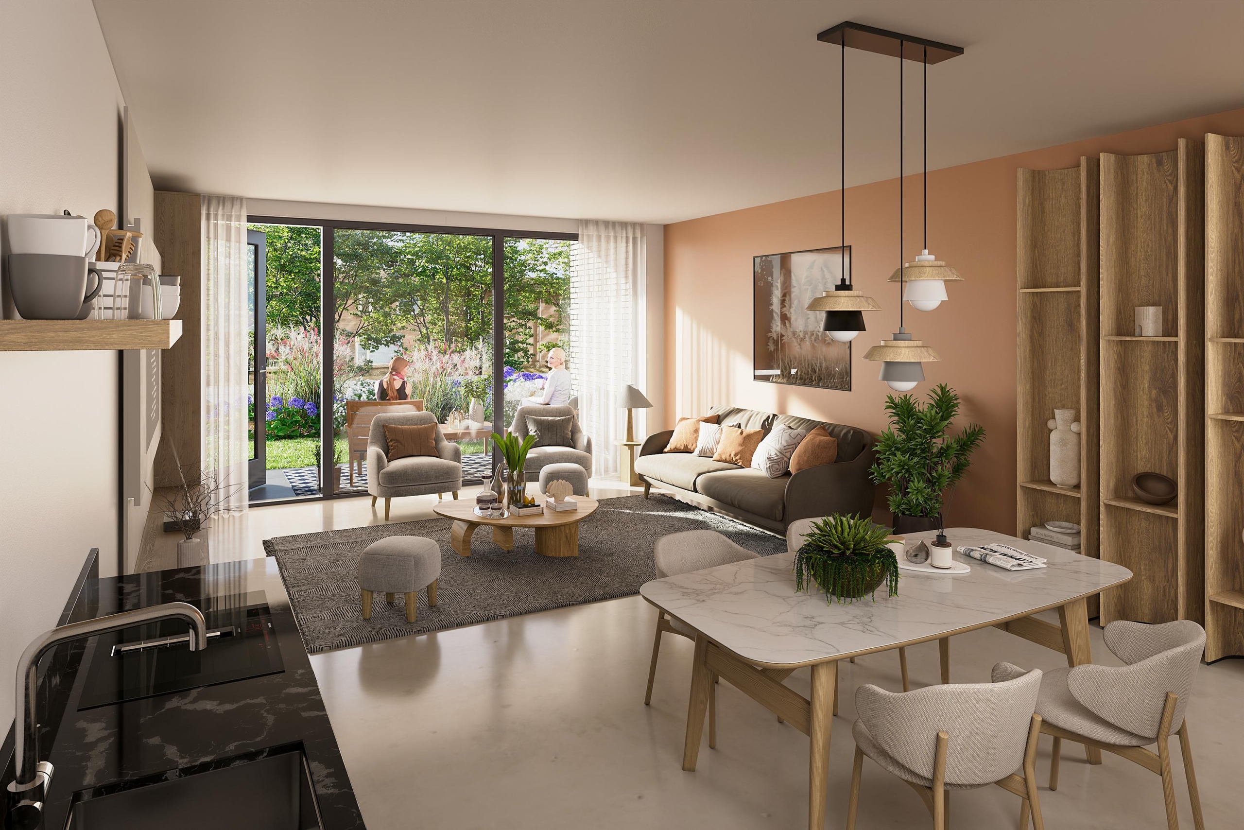 LXRE - Veenendaal - App A1_begane grond - v3a