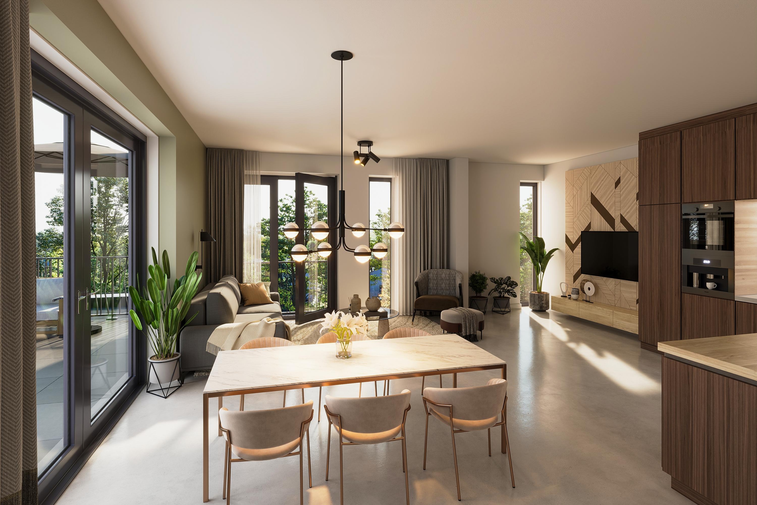 LXRE - Veenendaal - App E_4e verdieping - v4a