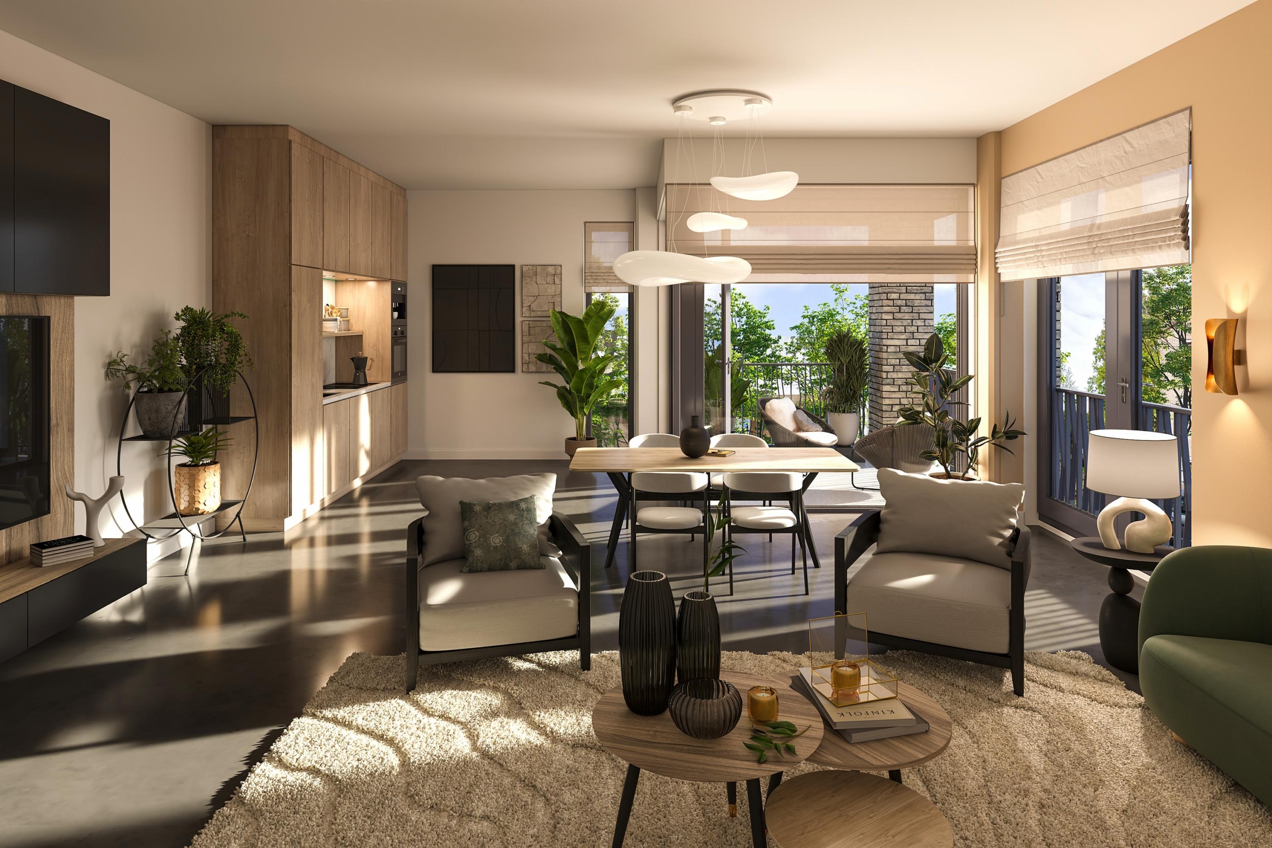 LXRE - Veenendaal - App C_2e verdieping - v4a