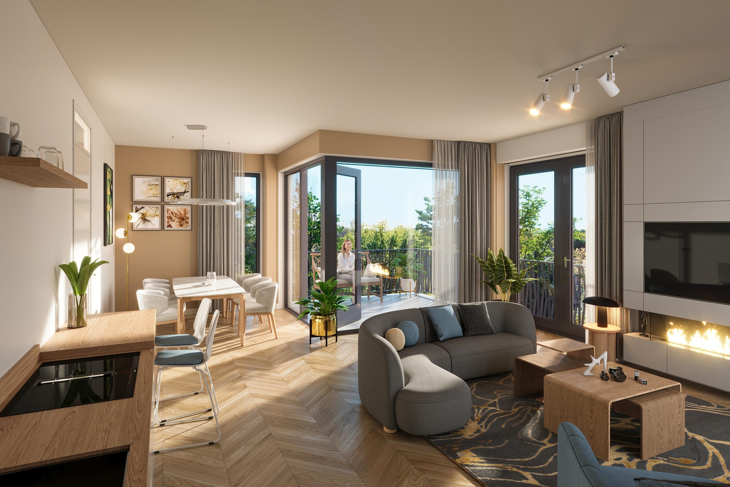 LXRE - Veenendaal - App F_4e verdieping - v4a