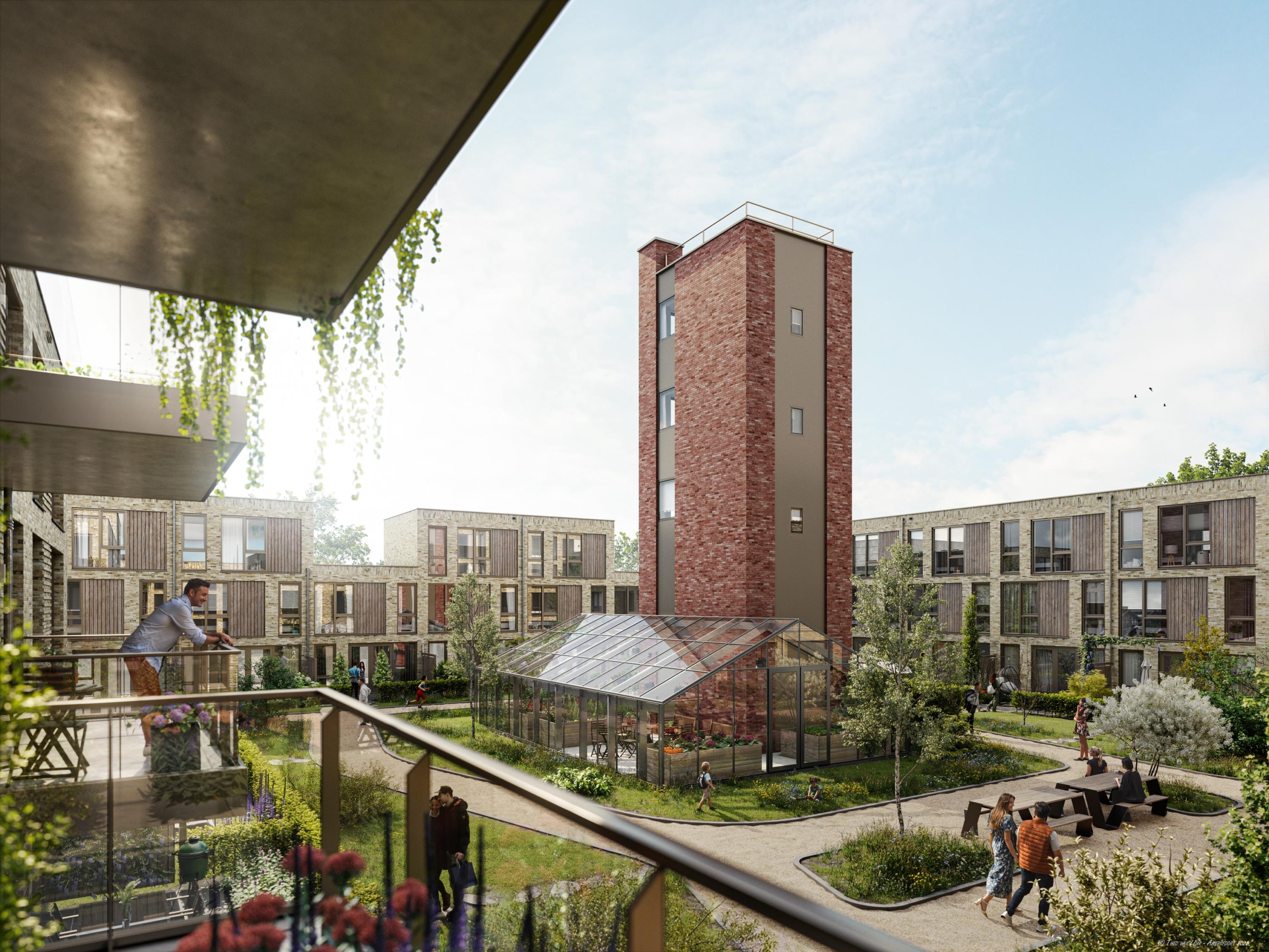 2274,1 BPD-NOM - De Brandmeesters Veenendaal - 01 - Binnentuin_300dpi