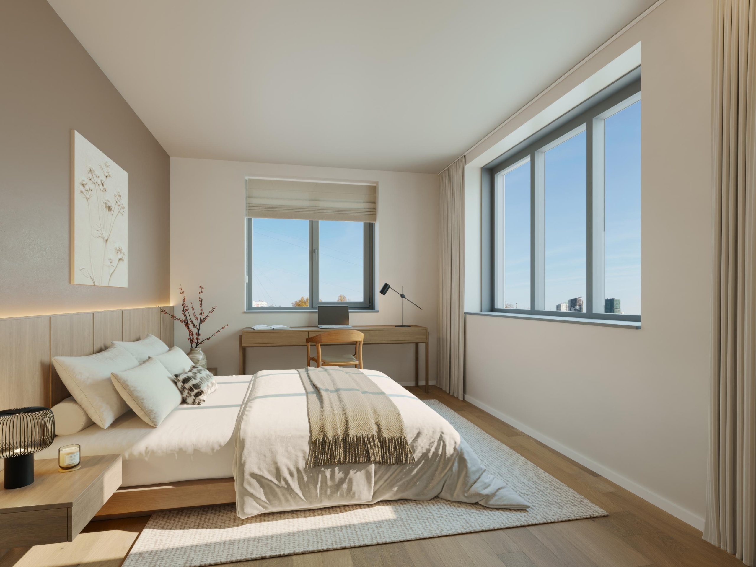 27565_Int Type G Slaapkamer