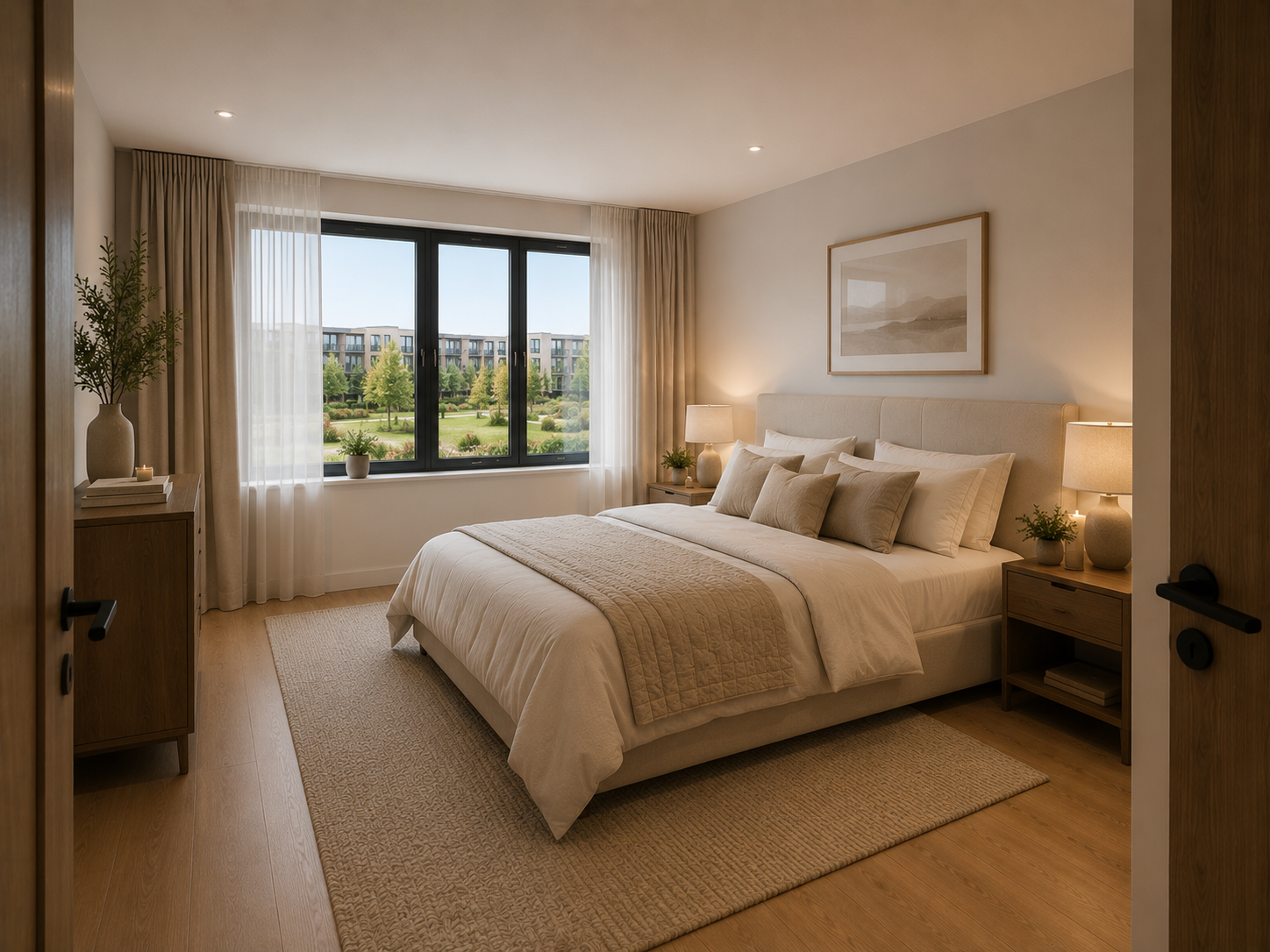 Slaapkamer 1