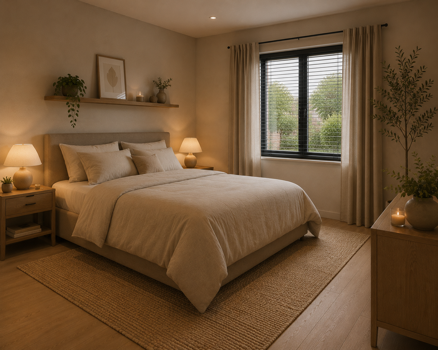 Slaapkamer 1