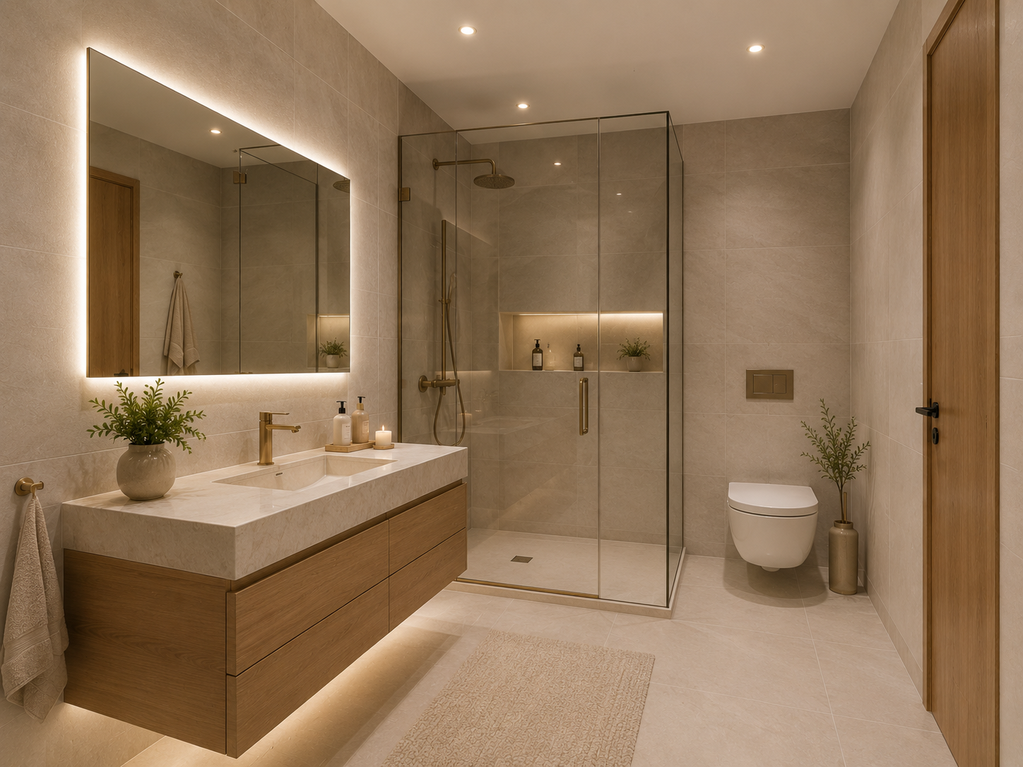 Badkamer