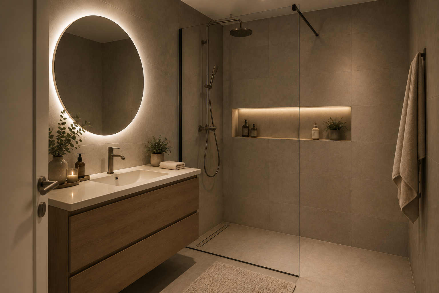 Badkamer