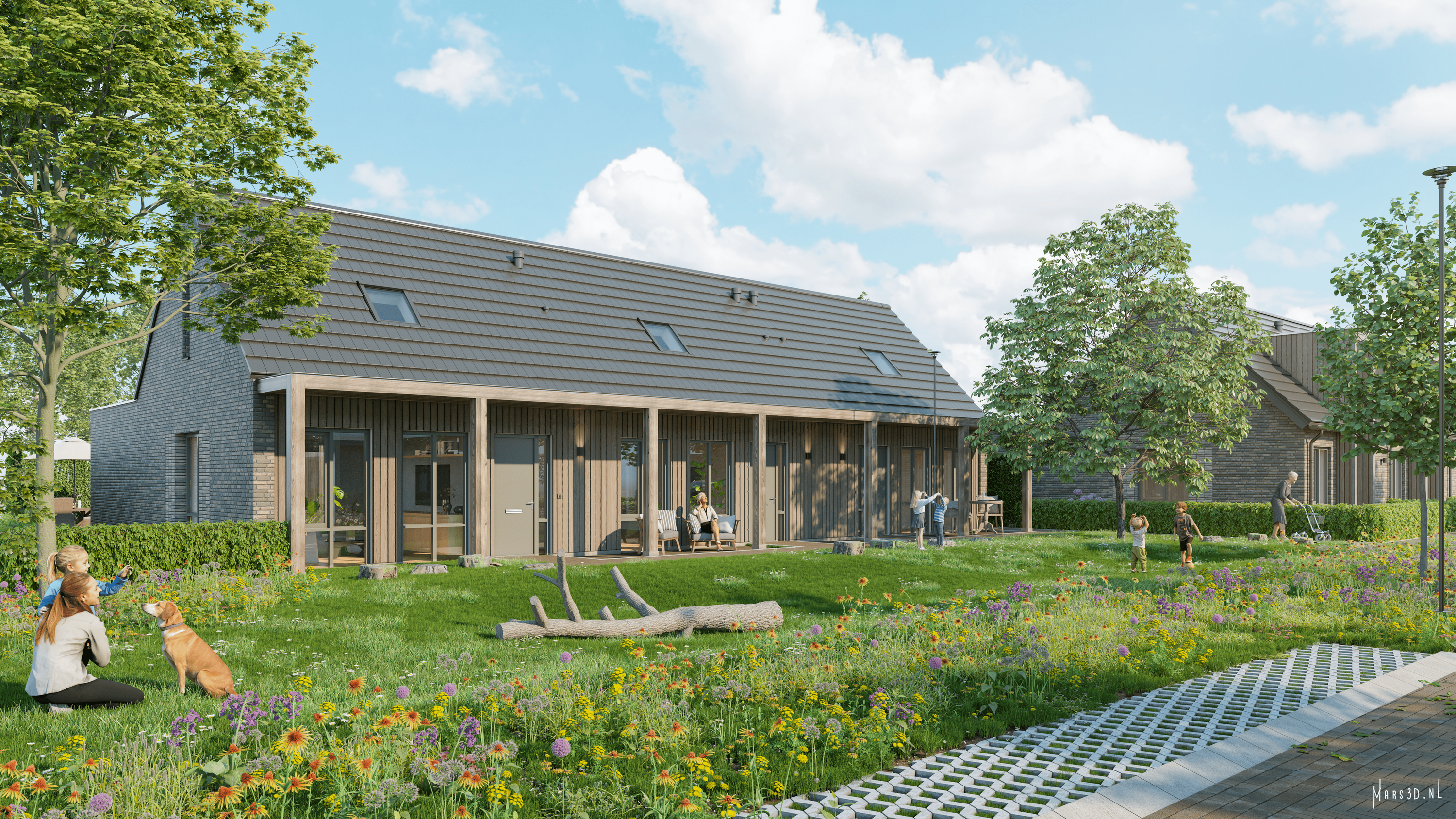 Kreeft_Paardenwei_Blok I_AD-min