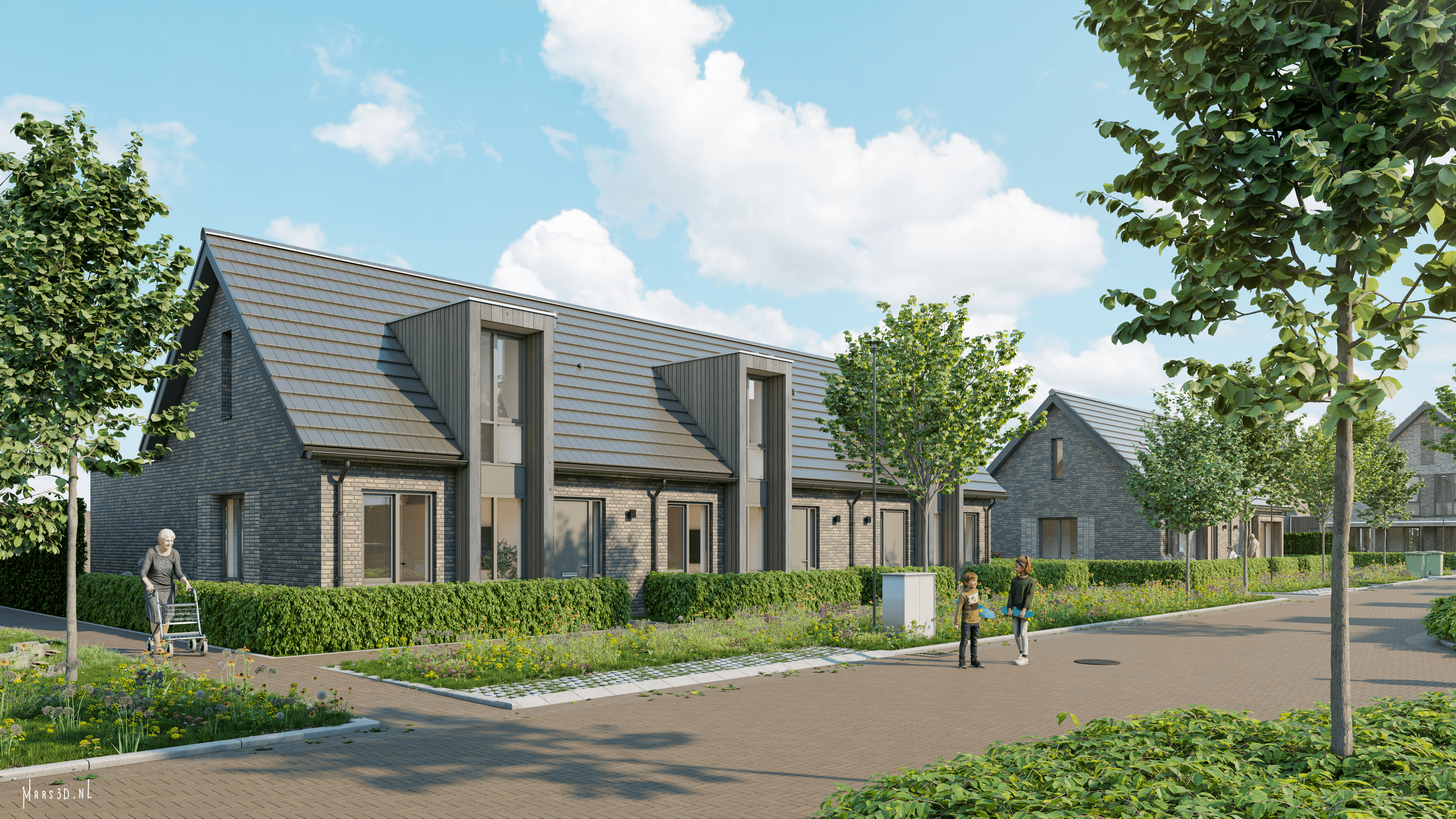 Kreeft_Paardenwei_Blok II_AD-min